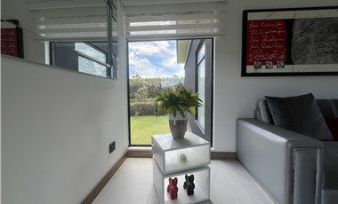 Venta de Exclusiva Casa en Llanogrande Unidad Cerrada Sector Cabeceras