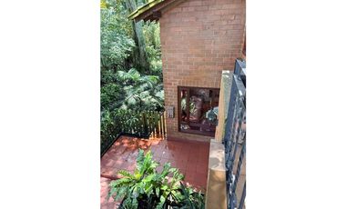 Oportunidad única venta casa campestre Loma El Esmeraldal