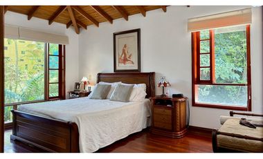 Oportunidad única venta casa campestre Loma El Esmeraldal