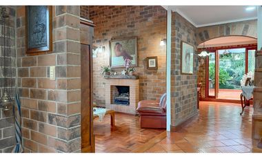 Oportunidad única venta casa campestre Loma El Esmeraldal