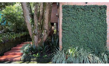 Oportunidad única venta casa campestre Loma El Esmeraldal