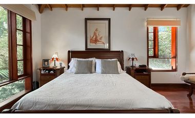 Oportunidad única venta casa campestre Loma El Esmeraldal