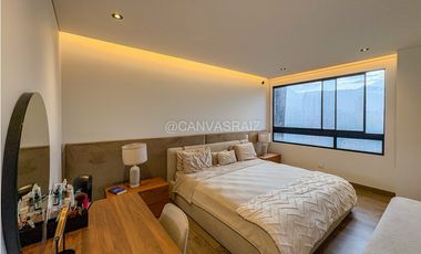 VENTA DE APARTAMENTO EN EL POBLADO