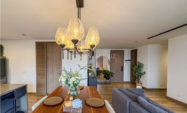 VENTA DE APARTAMENTO EN EL POBLADO