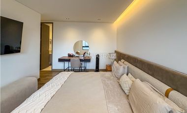 VENTA DE APARTAMENTO EN EL POBLADO