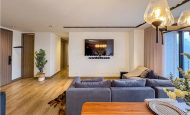 VENTA DE APARTAMENTO EN EL POBLADO