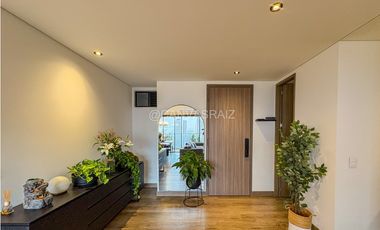 VENTA DE APARTAMENTO EN EL POBLADO