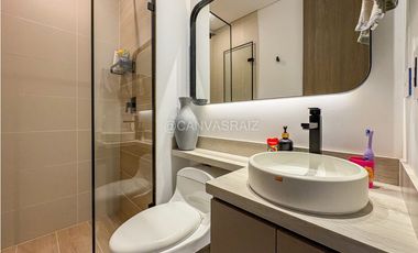 VENTA DE APARTAMENTO EN EL POBLADO