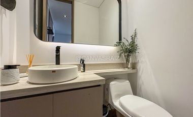 VENTA DE APARTAMENTO EN EL POBLADO