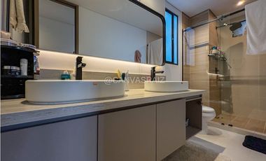 VENTA DE APARTAMENTO EN EL POBLADO