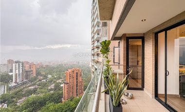 VENTA DE APARTAMENTO EN EL POBLADO