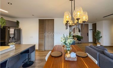 VENTA DE APARTAMENTO EN EL POBLADO