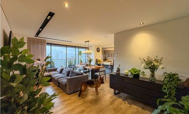 VENTA DE APARTAMENTO EN EL POBLADO
