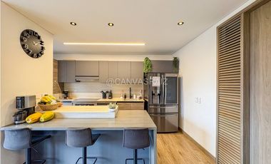 VENTA DE APARTAMENTO EN EL POBLADO