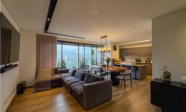 VENTA DE APARTAMENTO EN EL POBLADO