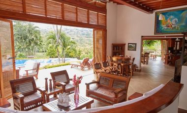 HERMOSA FINCA EN LA SIRIA CON HERMOSA VISTA A FARALLONES