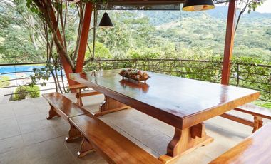 HERMOSA FINCA EN LA SIRIA CON HERMOSA VISTA A FARALLONES