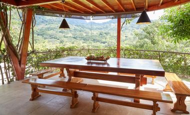 HERMOSA FINCA EN LA SIRIA CON HERMOSA VISTA A FARALLONES