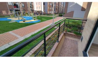 Cajica, El Molino, 45 M2, piso 1, sol mañana