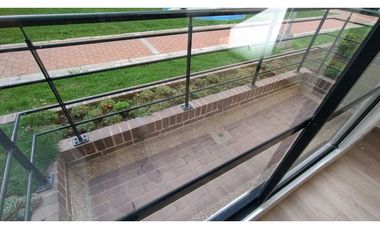 Cajica, El Molino, 45 M2, piso 1, sol mañana