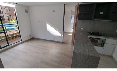 Cajica, El Molino, 45 M2, piso 1, sol mañana