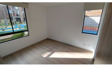 Cajica, El Molino, 45 M2, piso 1, sol mañana