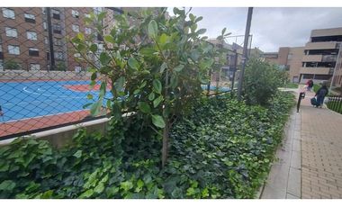 Cajica, El Molino, 45 M2, piso 1, sol mañana