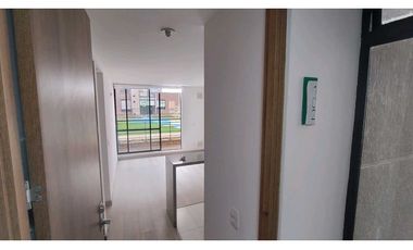 Cajica, El Molino, 45 M2, piso 1, sol mañana