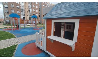 Cajica, El Molino, 45 M2, piso 1, sol mañana