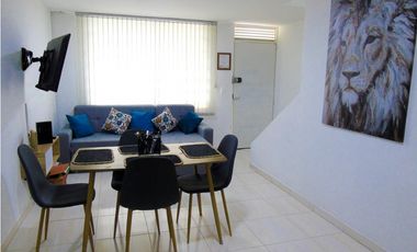 APARTAMENTO VACACIONAL DE 1 HABITACION, MIRADOR DE PANORAMA, PEREIRA