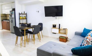 APARTAMENTO VACACIONAL DE 1 HABITACION, MIRADOR DE PANORAMA, PEREIRA