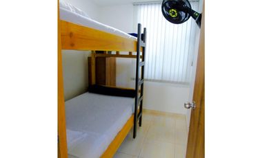 APARTAMENTO VACACIONAL DE 1 HABITACION, MIRADOR DE PANORAMA, PEREIRA