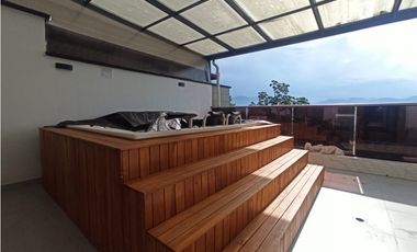 CASA EN ARRIENDO SECTOR LOMA DEL CHOCHO - ENVIGADO