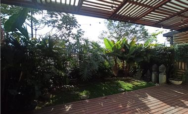 CASA EN ARRIENDO SECTOR LOMA DEL CHOCHO - ENVIGADO