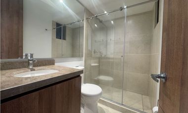 Vendo apartamento tercer piso en cajica en conjunto cerrado.