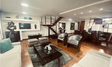 ARRIENDO APARTAMENTO AMOBLADO EN CHICO NAVARRA