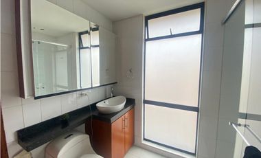 ARRIENDO APARTAMENTO AMOBLADO EN CHICO NAVARRA