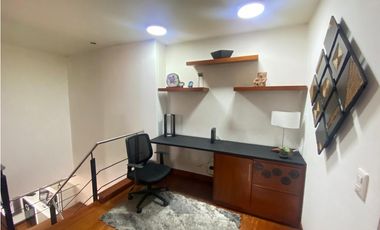 ARRIENDO APARTAMENTO AMOBLADO EN CHICO NAVARRA