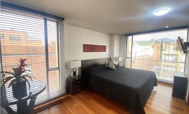 ARRIENDO APARTAMENTO AMOBLADO EN CHICO NAVARRA