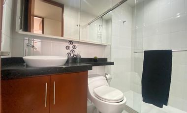 ARRIENDO APARTAMENTO AMOBLADO EN CHICO NAVARRA