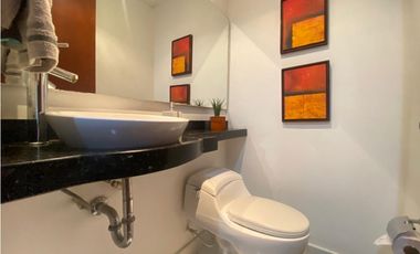 ARRIENDO APARTAMENTO AMOBLADO EN CHICO NAVARRA