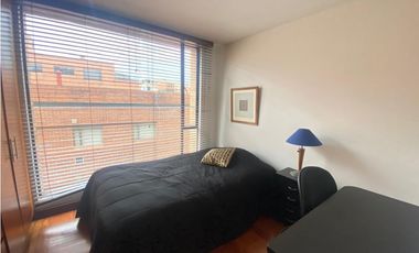 ARRIENDO APARTAMENTO AMOBLADO EN CHICO NAVARRA