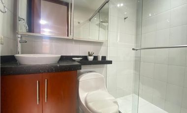 ARRIENDO APARTAMENTO AMOBLADO EN CHICO NAVARRA