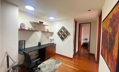 ARRIENDO APARTAMENTO AMOBLADO EN CHICO NAVARRA