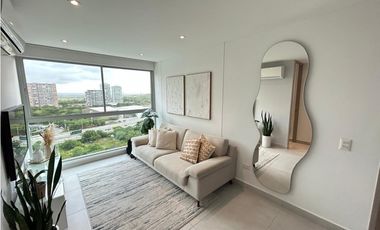 Apartamento en venta - portal del Genovés - Puerto Colombia