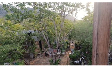 Oportunidad en Taganga – Cabaña con  Vista panorámica G- 46