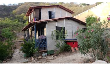 Oportunidad en Taganga – Cabaña con  Vista panorámica G- 46