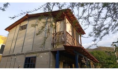 Oportunidad en Taganga – Cabaña con  Vista panorámica G- 46