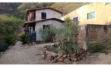 Oportunidad en Taganga – Cabaña con  Vista panorámica G- 46