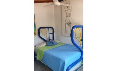 Oportunidad en Taganga – Cabaña con  Vista panorámica G- 46